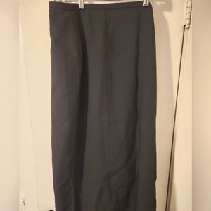 **Size 18 Kathie Lee Pencil Skirt